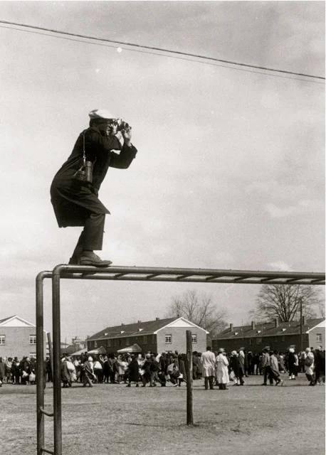 Contact — The Selma To Montgomery March 1965